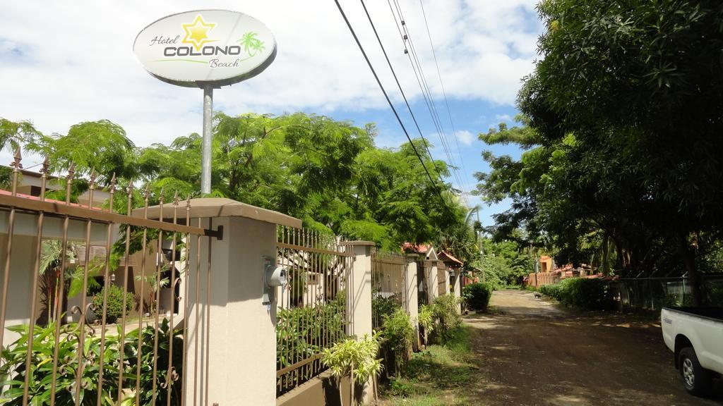Hotel Colono Beach Coco Bagian luar foto